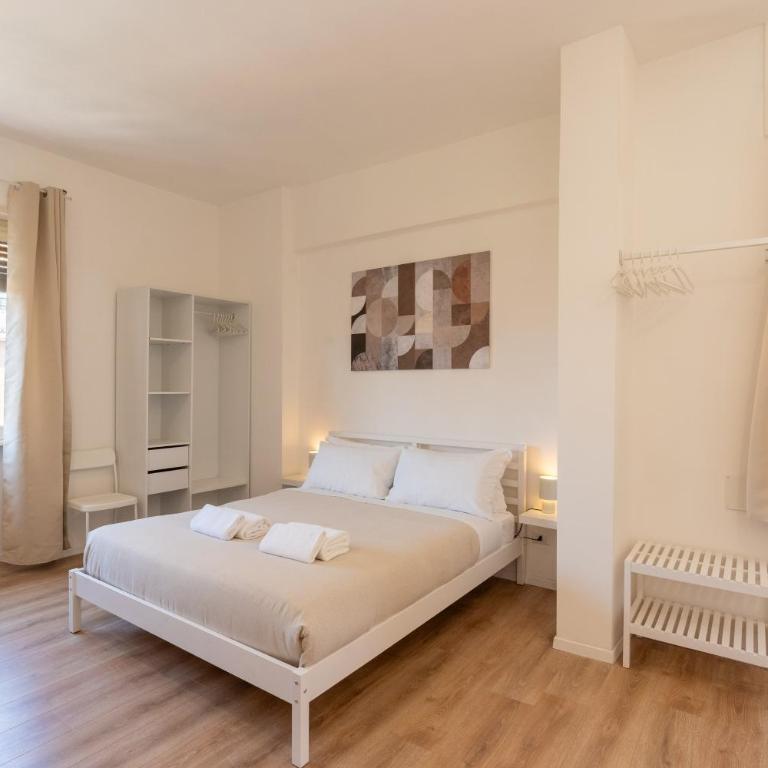 Guest House Rome - Pigneto - Camera Tripla - 1