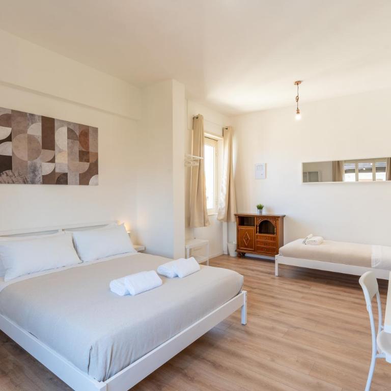 Guest House Rome - Pigneto - Camera Tripla - 4