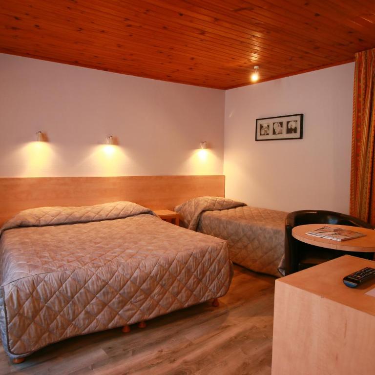 Hôtel Panoramic - Chambre Triple Confort Plus (2 Adultes + 1 Enfant) - 3