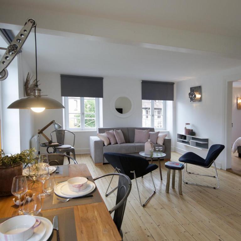 Reflets Sur La Lauch appartements - Appartamento Superior - 12