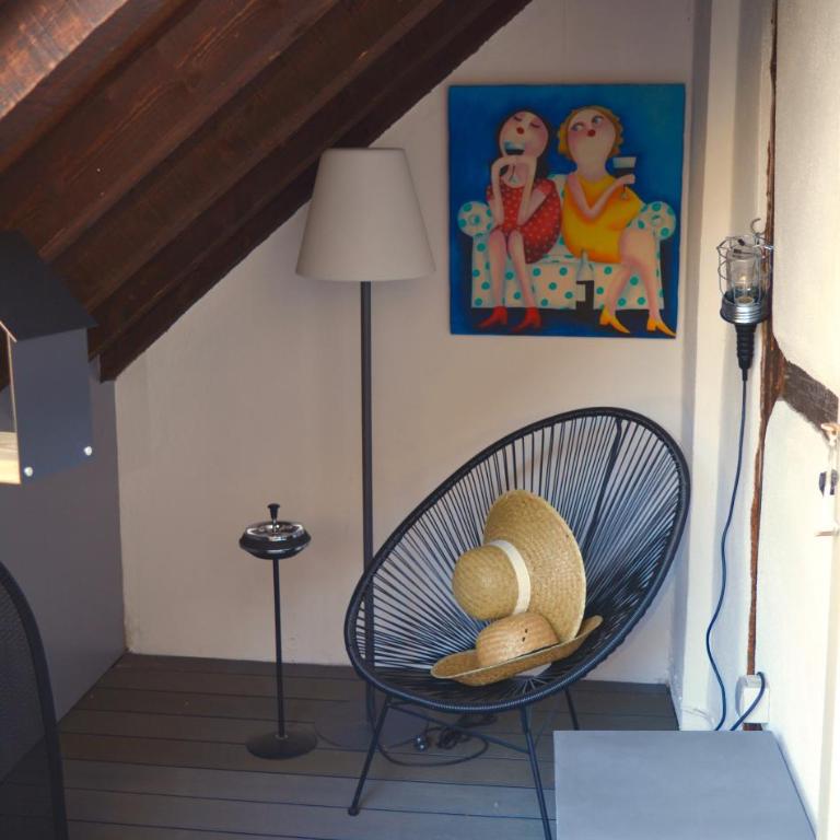 Reflets Sur La Lauch appartements - Appartamento con Terrazza - 11