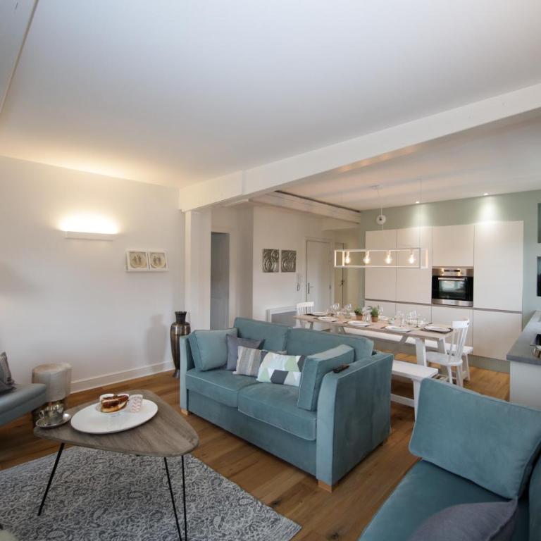 Reflets Sur La Lauch appartements - Appartamento Deluxe - 2