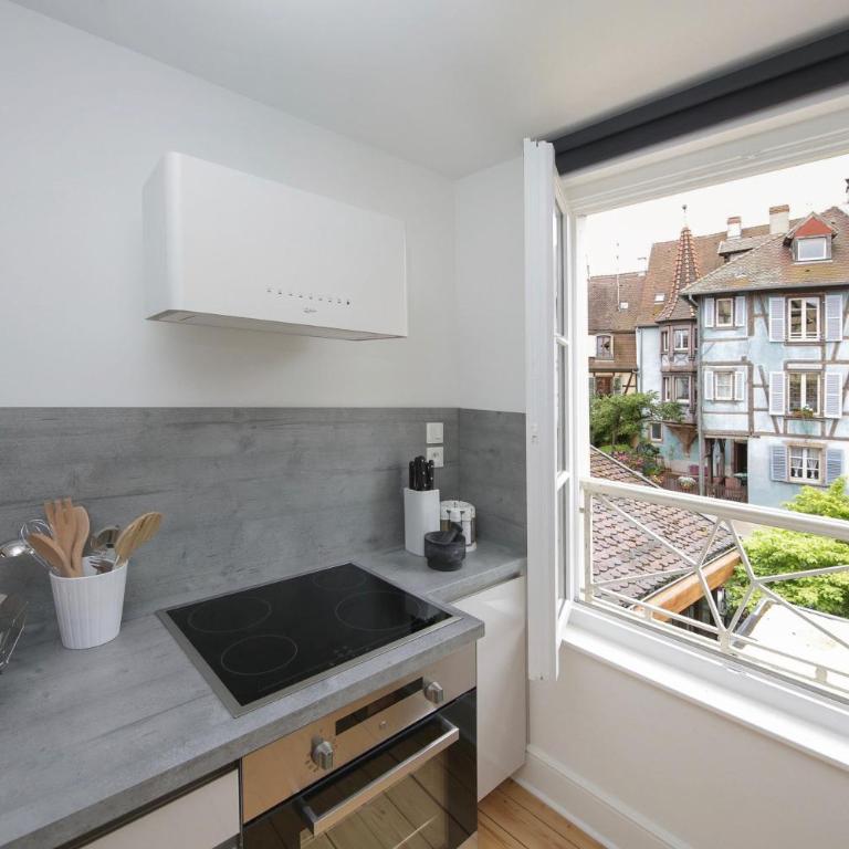 Reflets Sur La Lauch appartements - Appartamento con Terrazza - 17