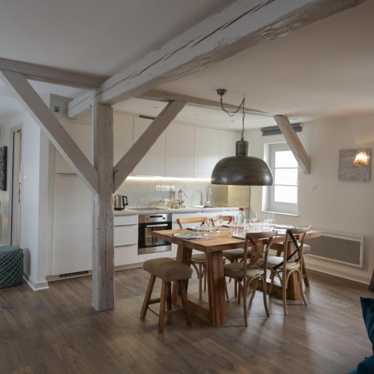 Reflets Sur La Lauch appartements - Loft - 8