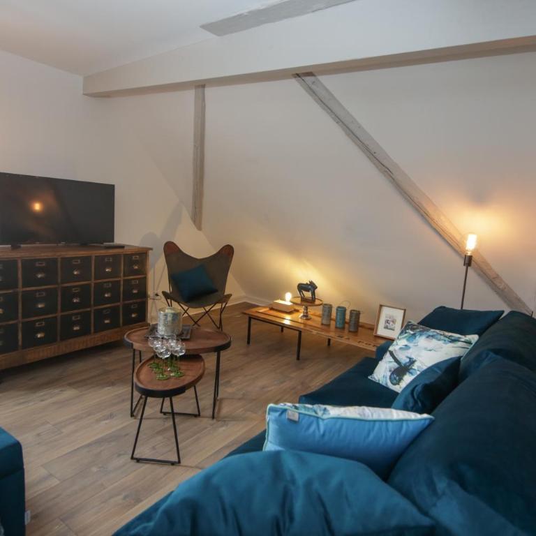 Reflets Sur La Lauch appartements - Loft - 4