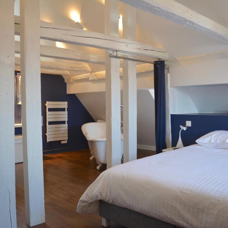 Reflets Sur La Lauch appartements - Loft - 11