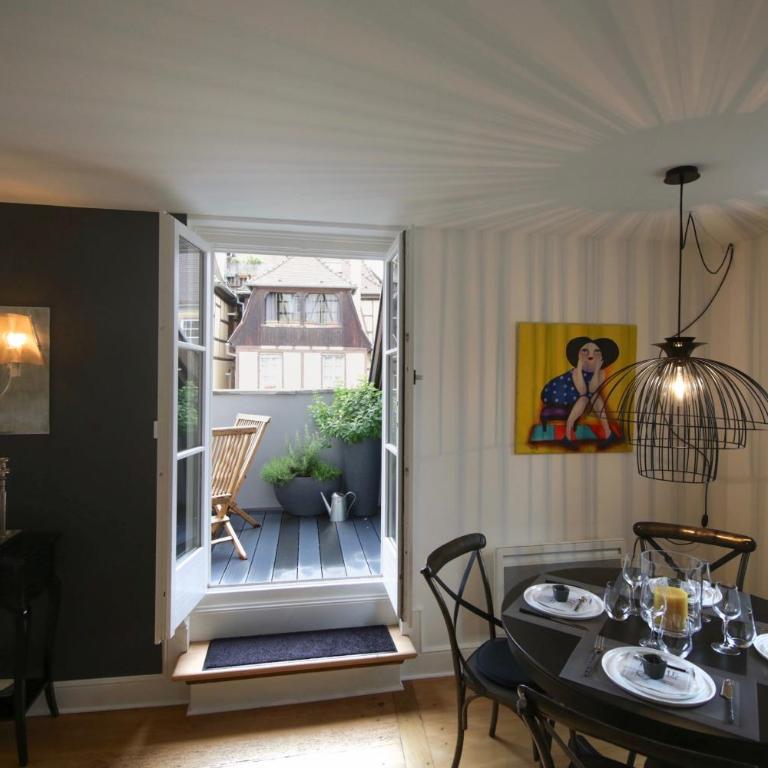 Reflets Sur La Lauch appartements - Appartamento con Terrazza - 14