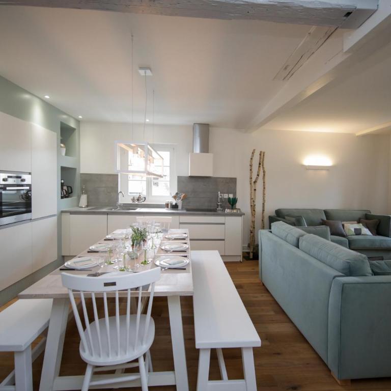 Reflets Sur La Lauch appartements - Appartamento Deluxe - 26