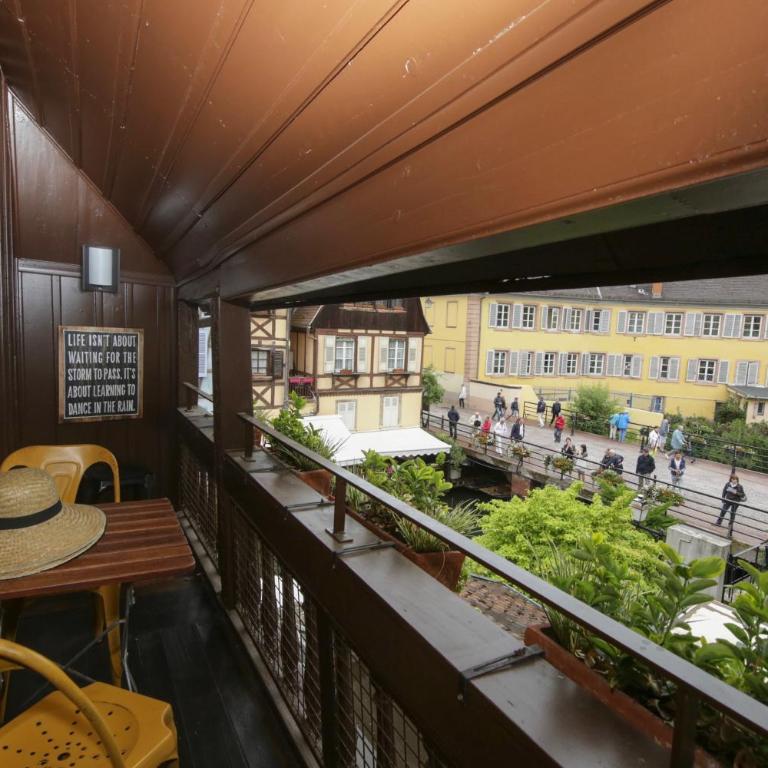 Reflets Sur La Lauch appartements - Appartamento con Balcone - 18