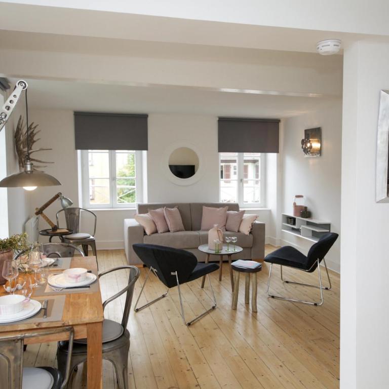 Reflets Sur La Lauch appartements - Appartamento Superior - 25