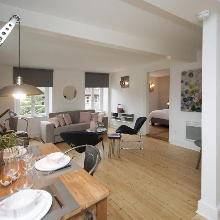 Reflets Sur La Lauch appartements - Appartamento Superior - 27