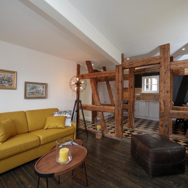 Reflets Sur La Lauch appartements - Appartamento con Balcone - 5
