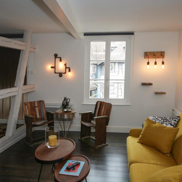 Reflets Sur La Lauch appartements - Appartamento con Balcone - 15
