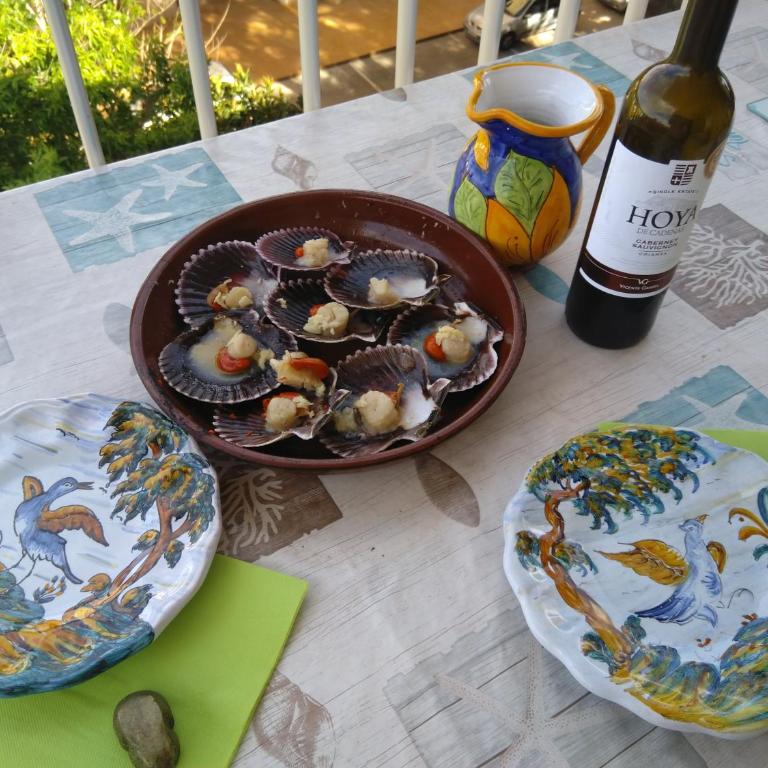 Comfortable apartment righ in Denia centre, near beach & Port ,WIFI - Apartment mit 2 Schlafzimmern - 6
