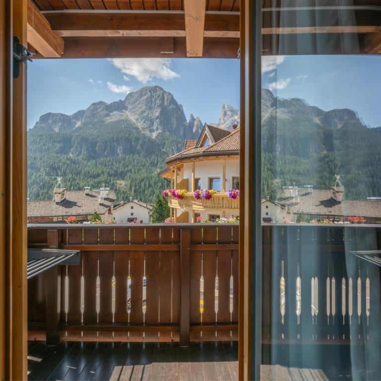 Mountain Vibes Colfosco - Appartement 1 Chambre - 16
