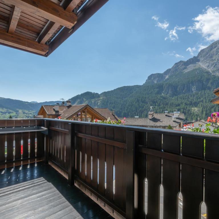 Mountain Vibes Colfosco - Appartement 1 Chambre - 18
