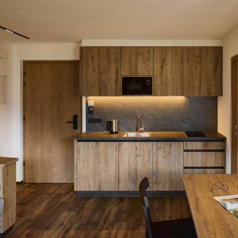 Residence Rosarela - Monolocale con Balcone - 12