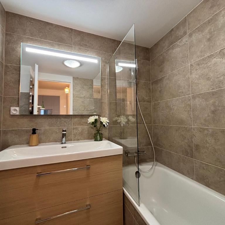 Au petit cœur Messin chaleureux T2 entièrement rénové - Appartement 1 Chambre - 21