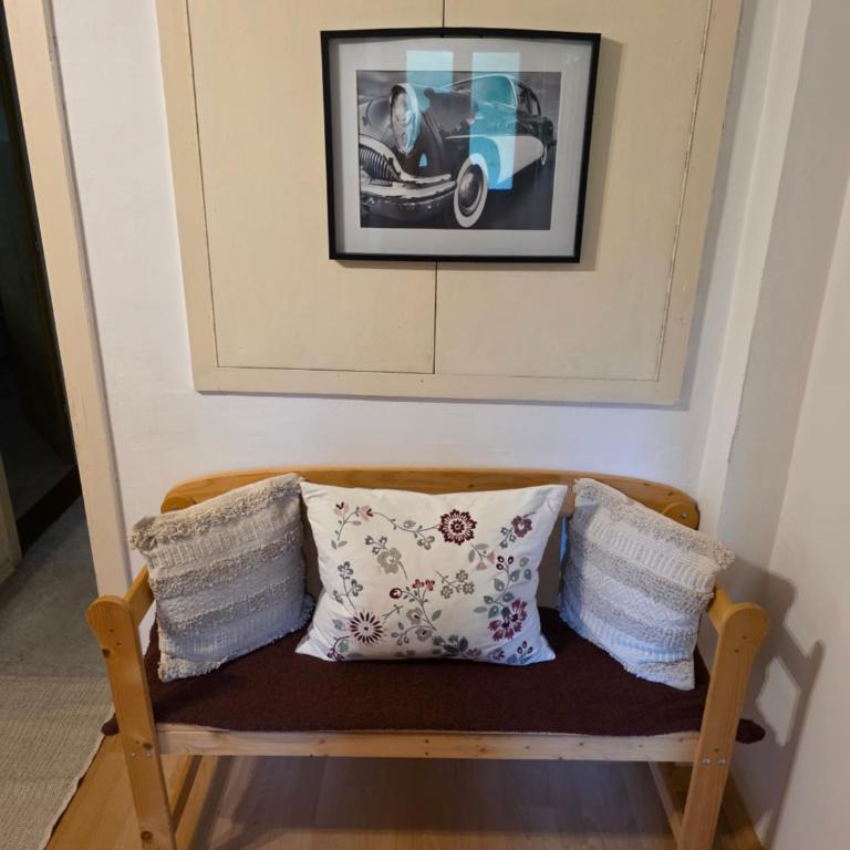 FAMILIE BRANDT - Apartment mit 1 Schlafzimmer - 10