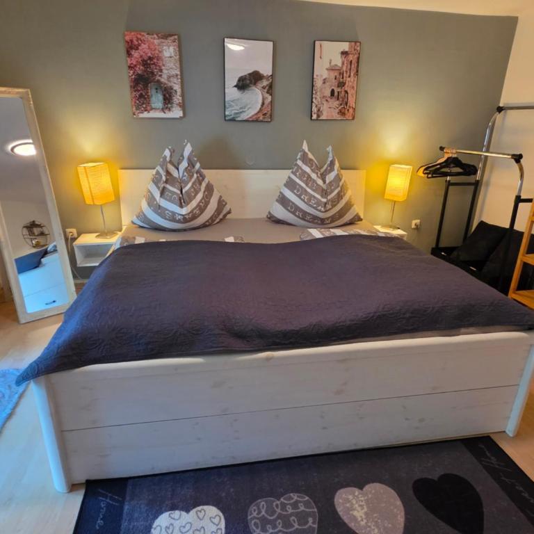 FAMILIE BRANDT - Apartment mit 1 Schlafzimmer - 22