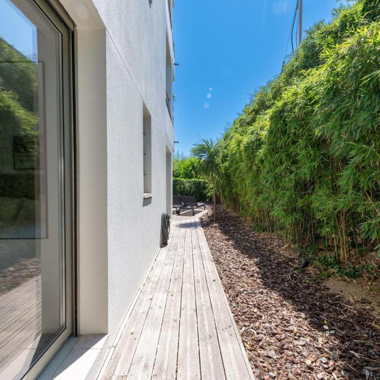 1-Br Garden Apartment with Pool Peaceful Private Parking - Appartamento - 28