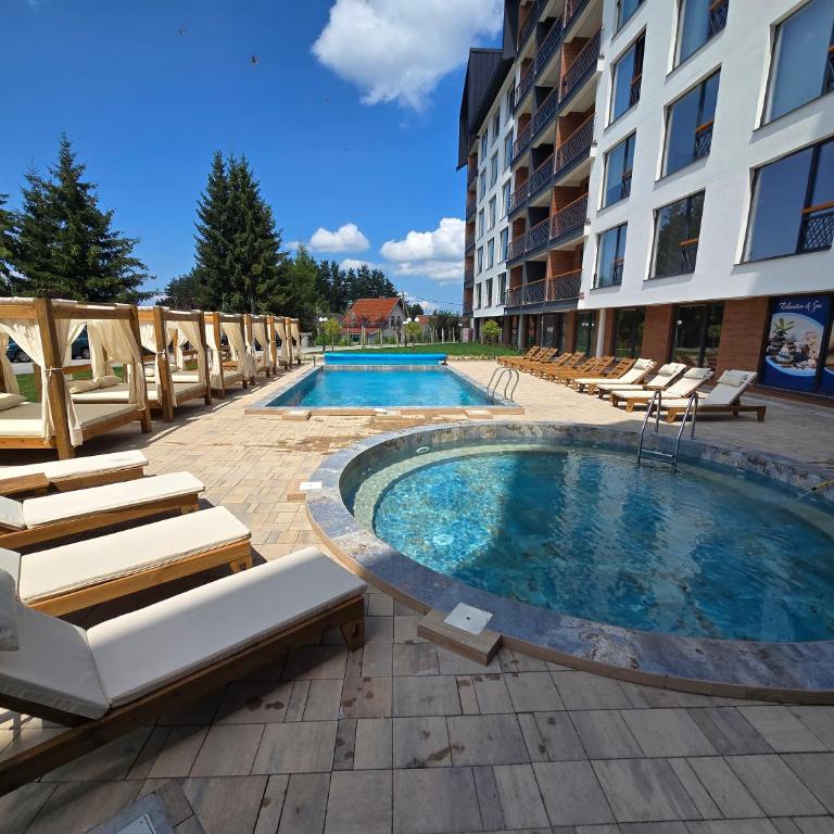 VAB Apartments & SPA, Residence hill, Kopaonik - One-Bedroom Apartment - 12