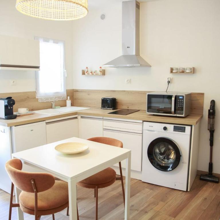 Le Verdon, cozy et authentique - Appartamento con 1 Camera da Letto - 14