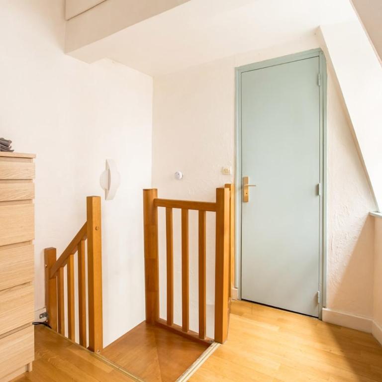Joli Duplex dans un immeuble classé du Vieux-Lille - Appartamento su 2 Livelli - 5