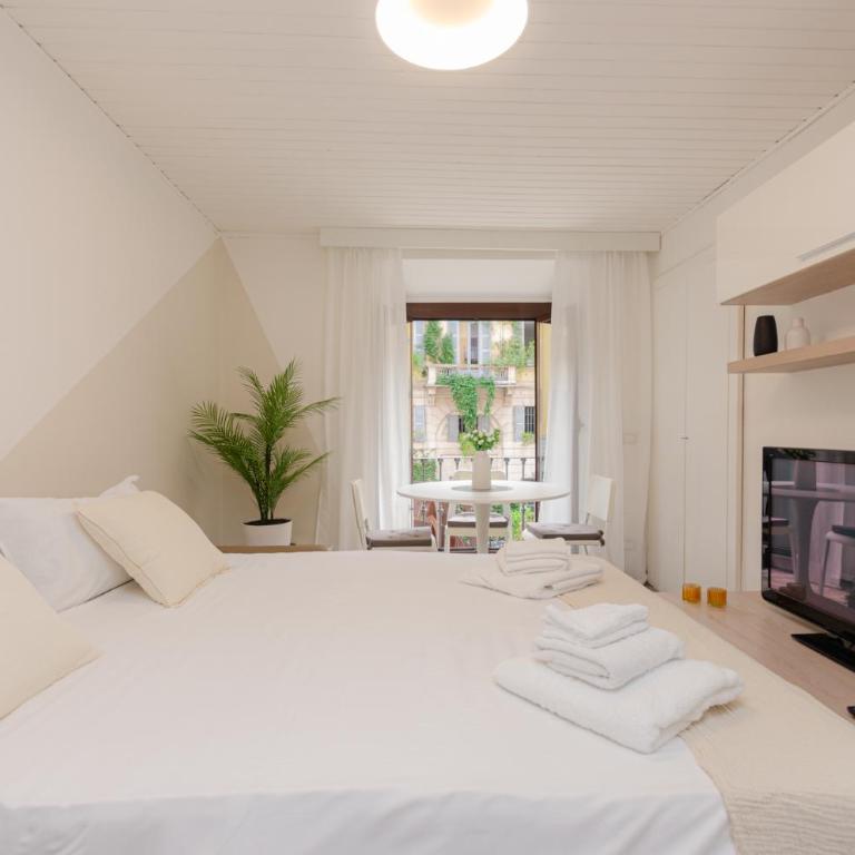 VivimiHome - Corso Como 9 - Appartamento con 1 Camera da Letto - 17