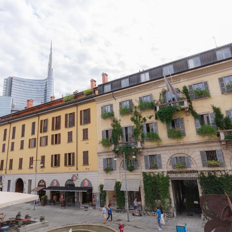 VivimiHome - Corso Como 9 - Appartamento con 1 Camera da Letto - 30