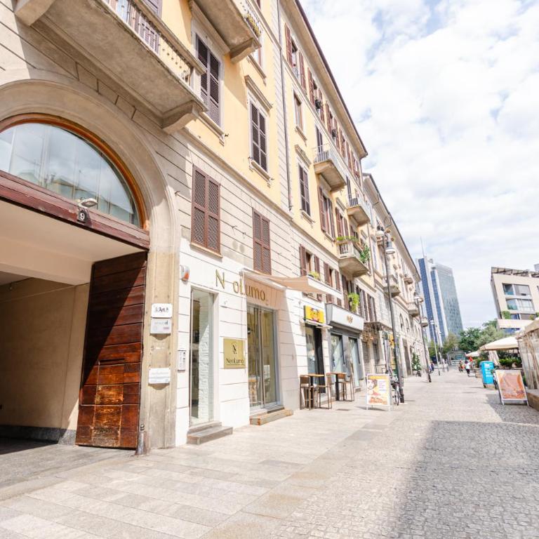 VivimiHome - Corso Como 9 - Appartamento con 1 Camera da Letto - 29