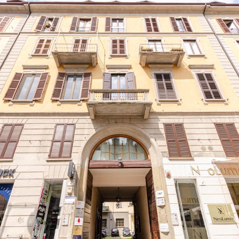 VivimiHome - Corso Como 9 - Appartamento con 1 Camera da Letto - 28