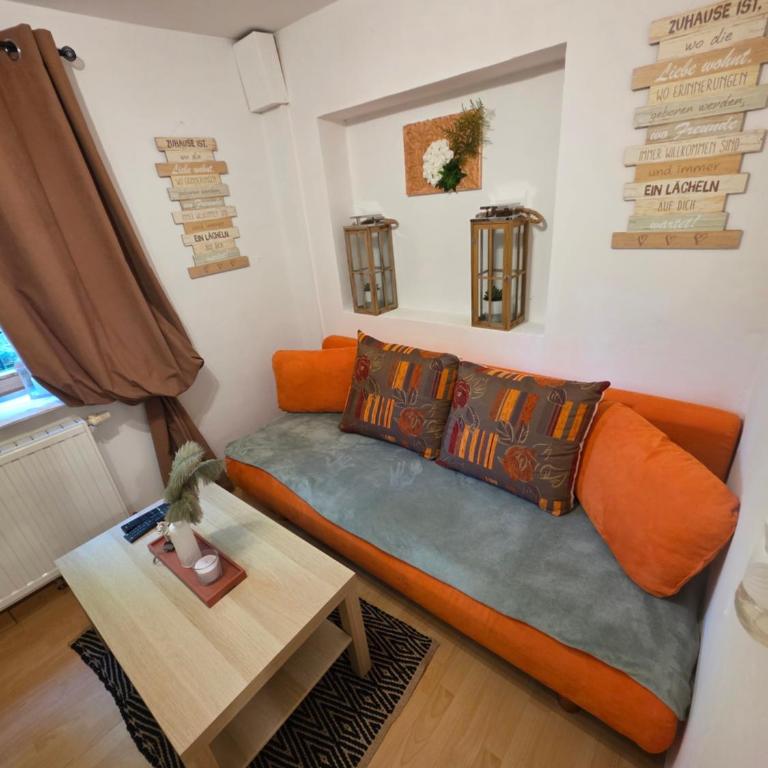 FAMILIE BRANDT - Apartment mit 1 Schlafzimmer - 18