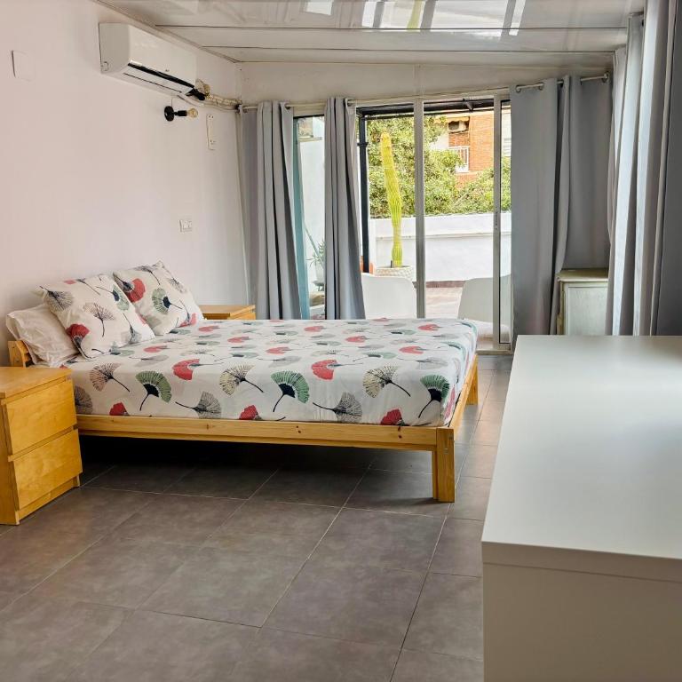 Reina loft - Apartamento de 1 dormitorio - 7