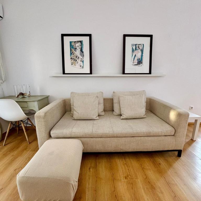 Reina loft - Apartamento de 1 dormitorio - 2