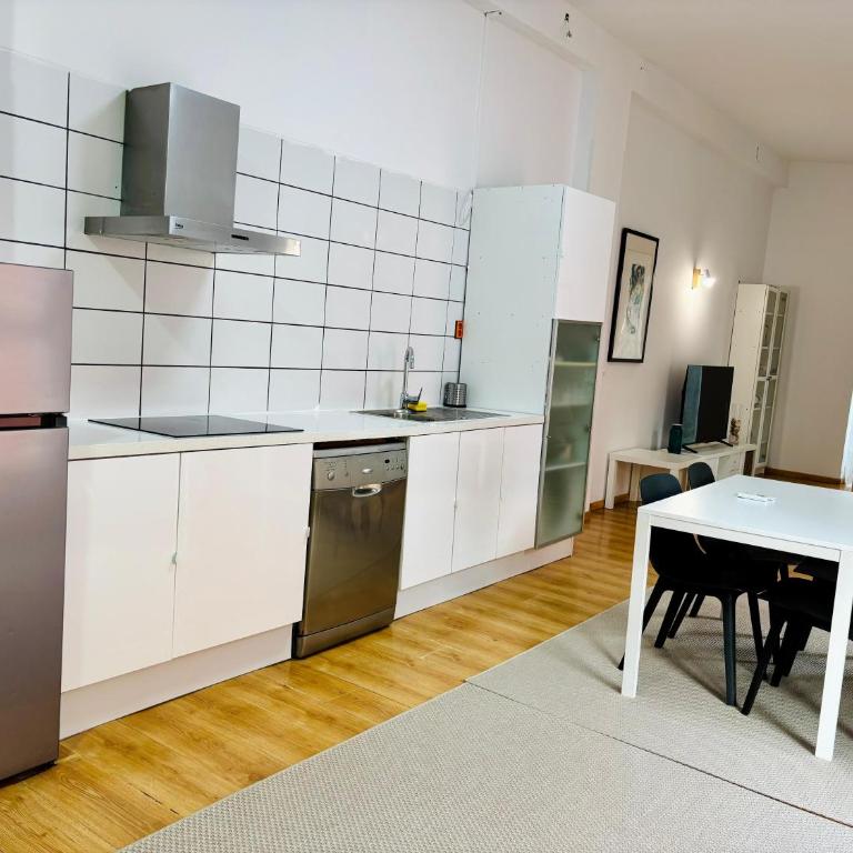 Reina loft - Apartamento de 1 dormitorio - 5