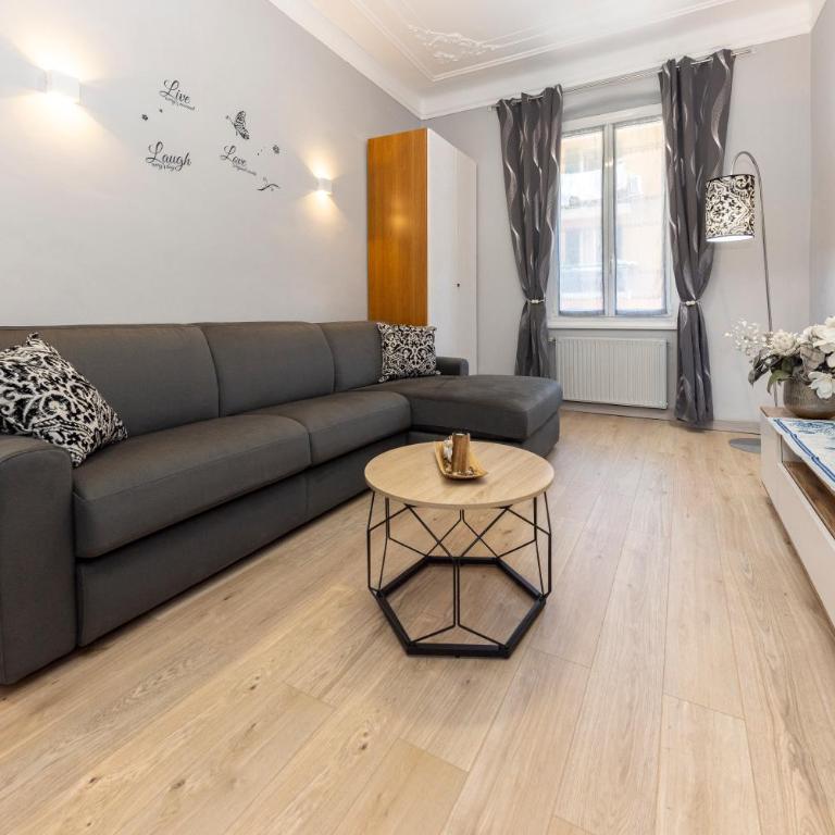 LO SCRIGNO -City house 5 min from Brignole Station - Appartamento con 1 Camera da Letto - 6