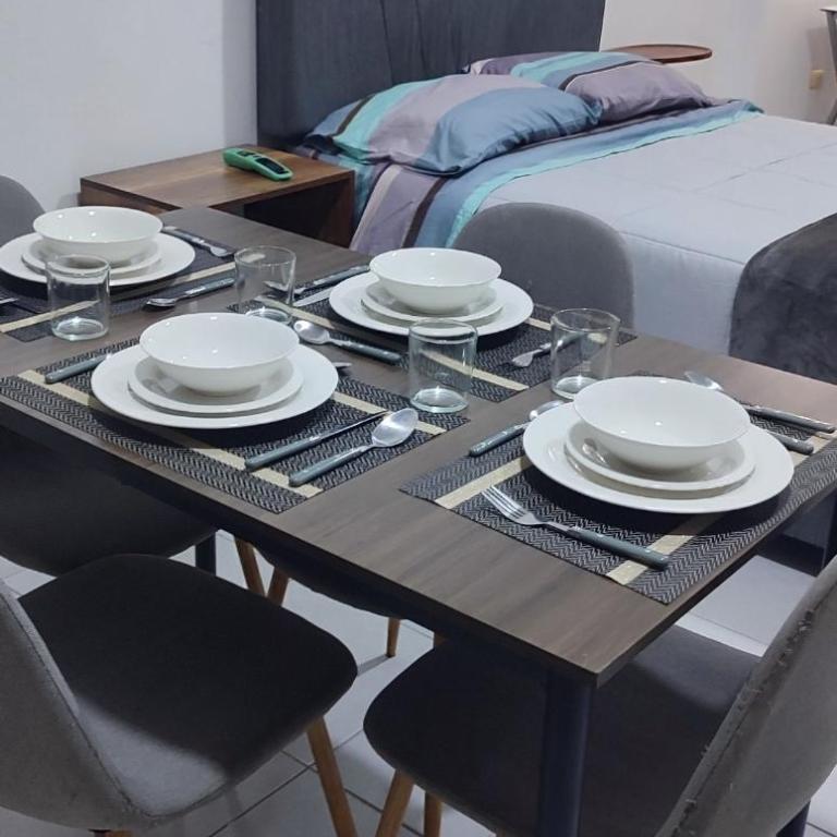 Monoambiente Parque Naranjal B, a 20 minutos del Aeropuerto - Hasta 3 huéspedes - One-Bedroom Apartment - 15