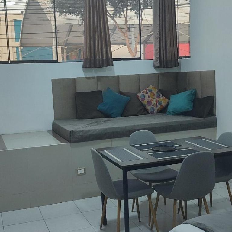 Monoambiente Parque Naranjal B, a 20 minutos del Aeropuerto - Hasta 3 huéspedes - One-Bedroom Apartment - 16