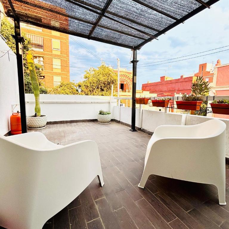 Reina loft - Apartamento de 1 dormitorio - 6
