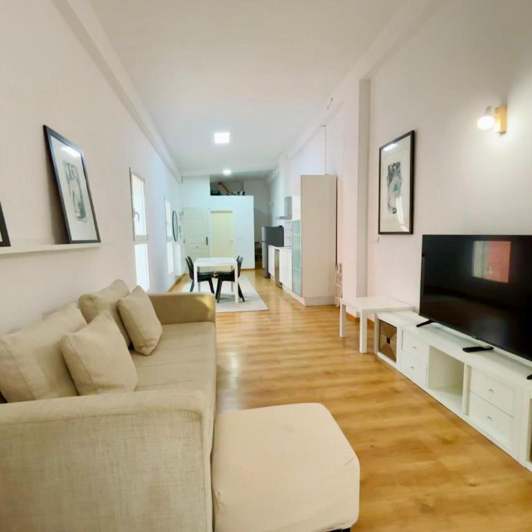 Reina loft - Apartamento de 1 dormitorio - 1