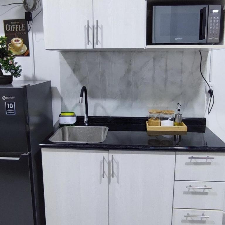 Monoambiente Parque Naranjal B, a 20 minutos del Aeropuerto - Hasta 3 huéspedes - One-Bedroom Apartment - 22