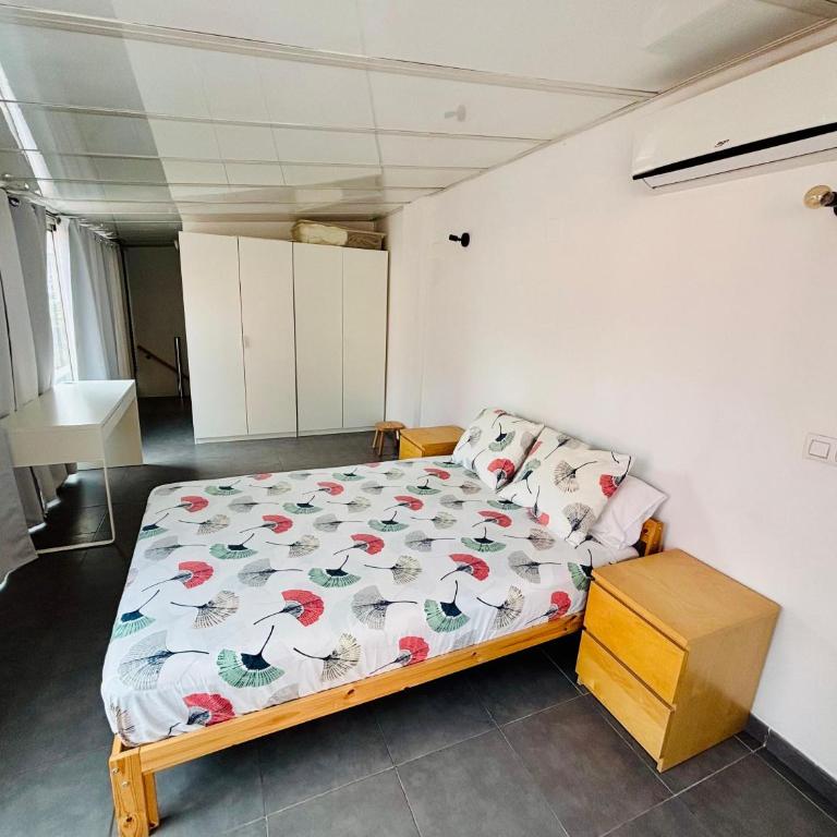 Reina loft - Apartamento de 1 dormitorio - 8