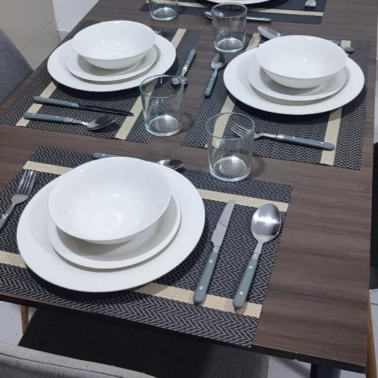 Monoambiente Parque Naranjal B, a 20 minutos del Aeropuerto - Hasta 3 huéspedes - One-Bedroom Apartment - 23