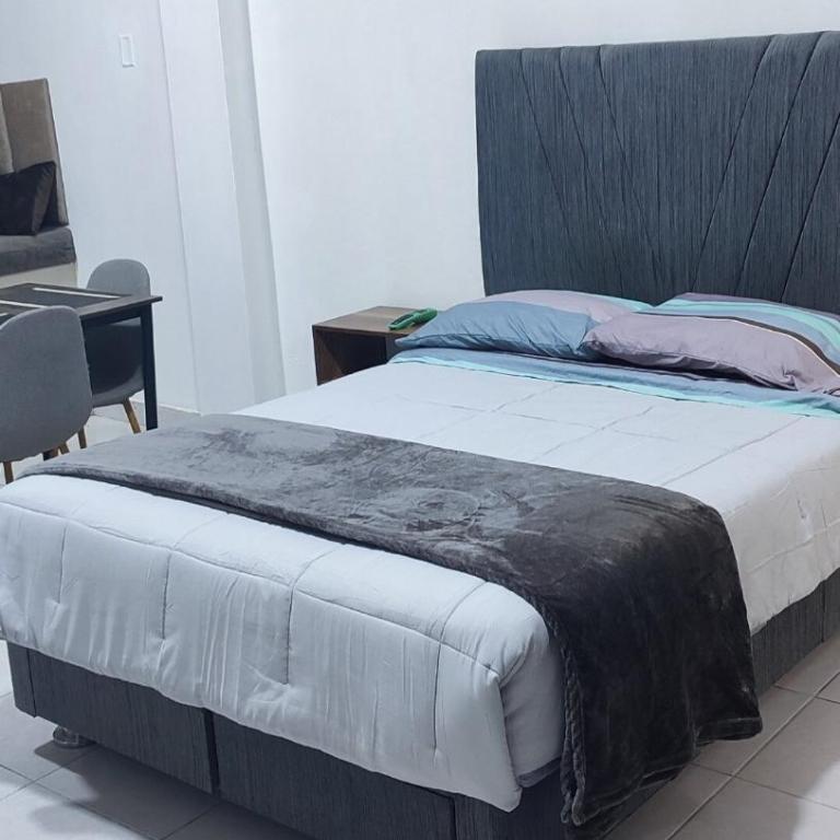 Monoambiente Parque Naranjal B, a 20 minutos del Aeropuerto - Hasta 3 huéspedes - One-Bedroom Apartment - 27