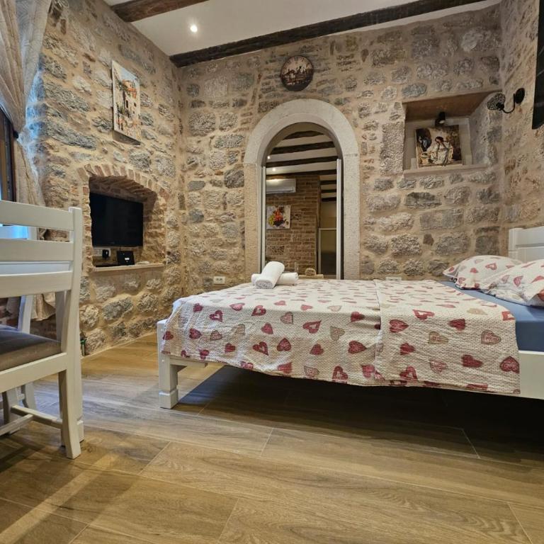 Patrik Patrik - Apartman sa 1 Spavaćom Sobom - 1