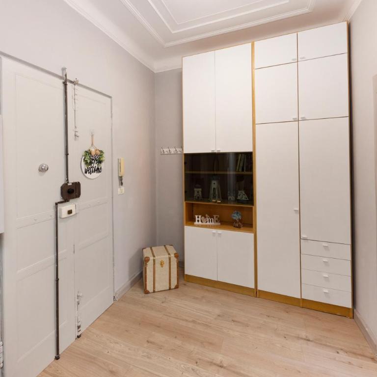 LO SCRIGNO -City house 5 min from Brignole Station - Appartamento con 1 Camera da Letto - 22