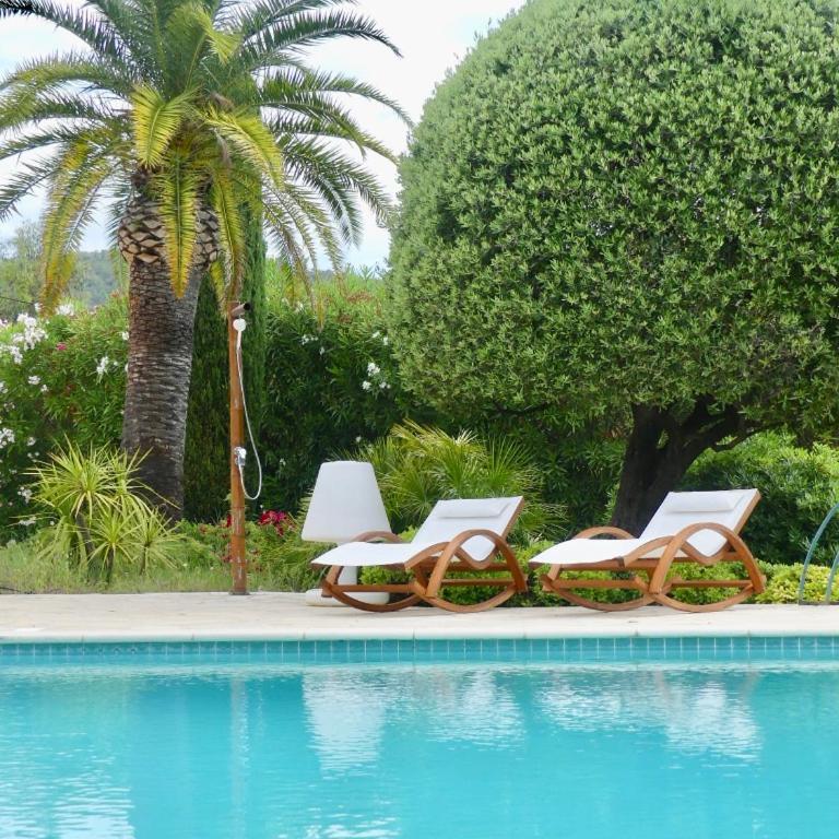 La Rose des Sables suite 5 étoiles villa Côté Cœur - Maison 1 Chambre - 1