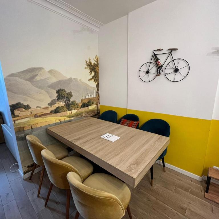 Paris Montmartre - Abbesses - Appartement 3 Chambres - 26