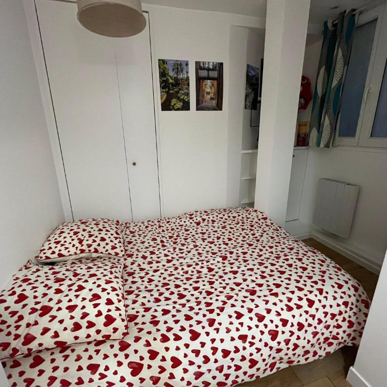 Paris Montmartre - Abbesses - Appartement 3 Chambres - 9
